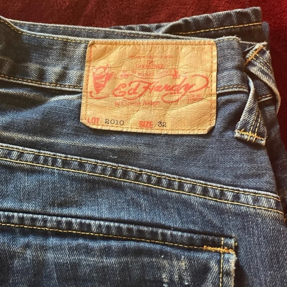 Ed hardy